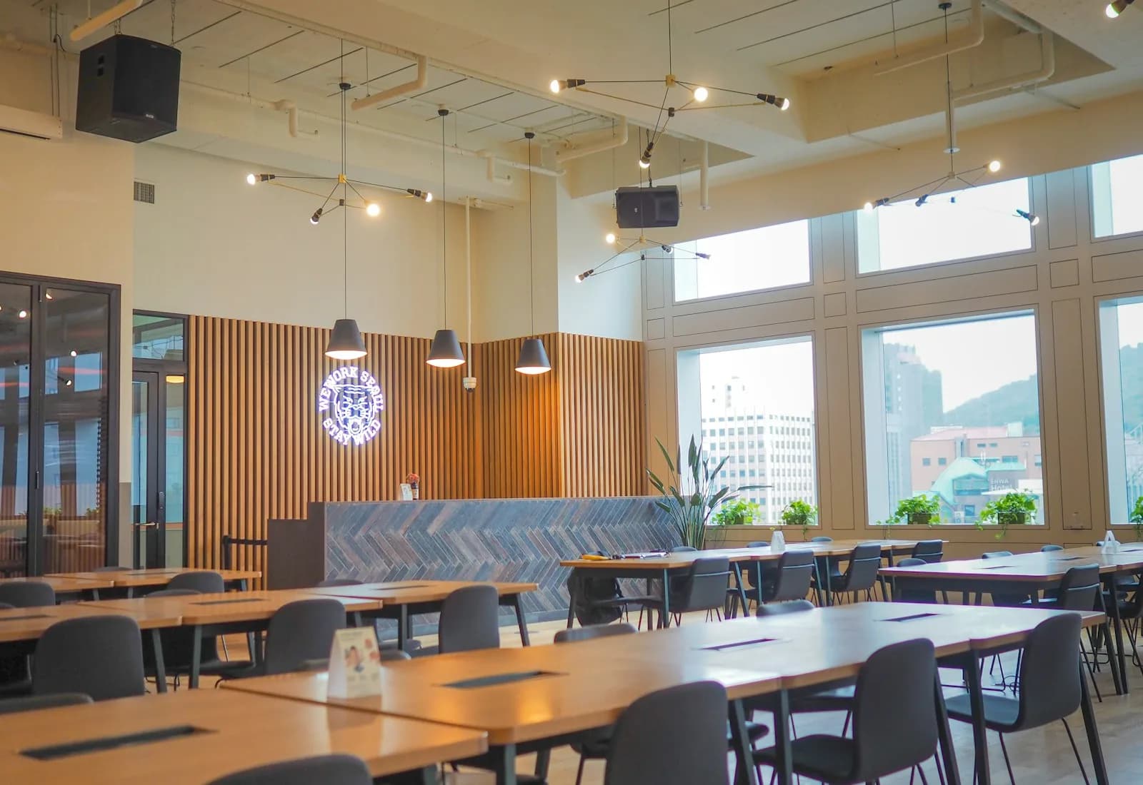 Comedor modular