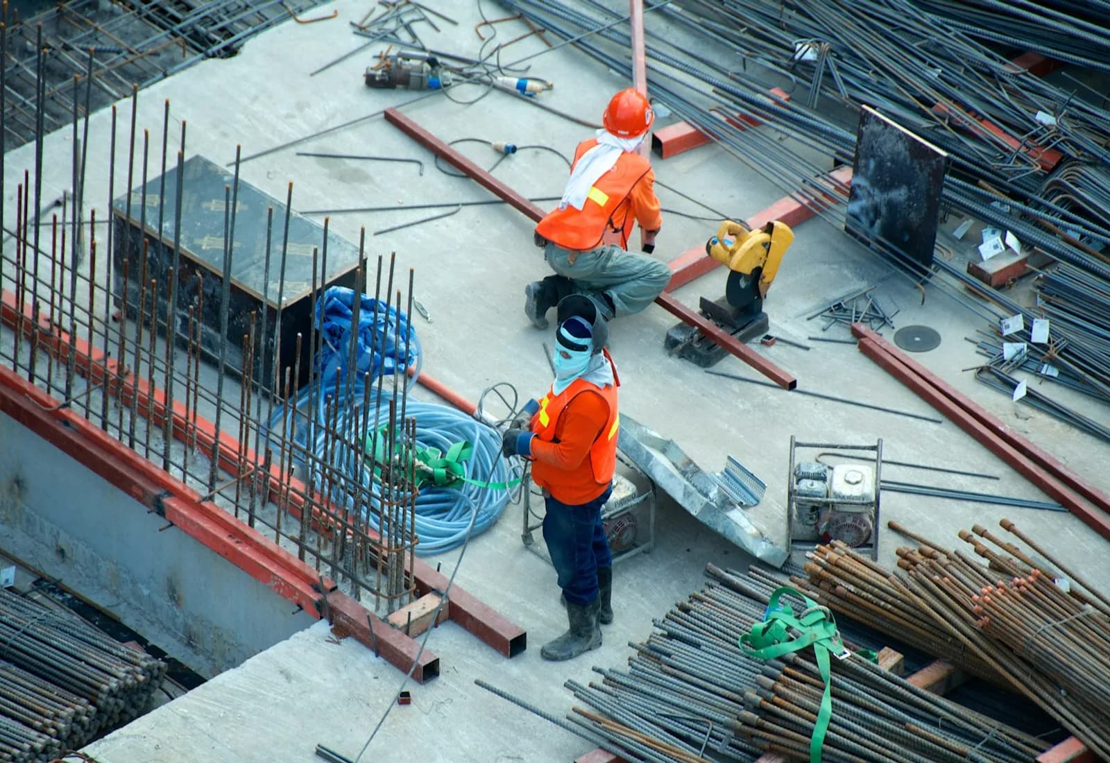 Construcción e inmobiliario