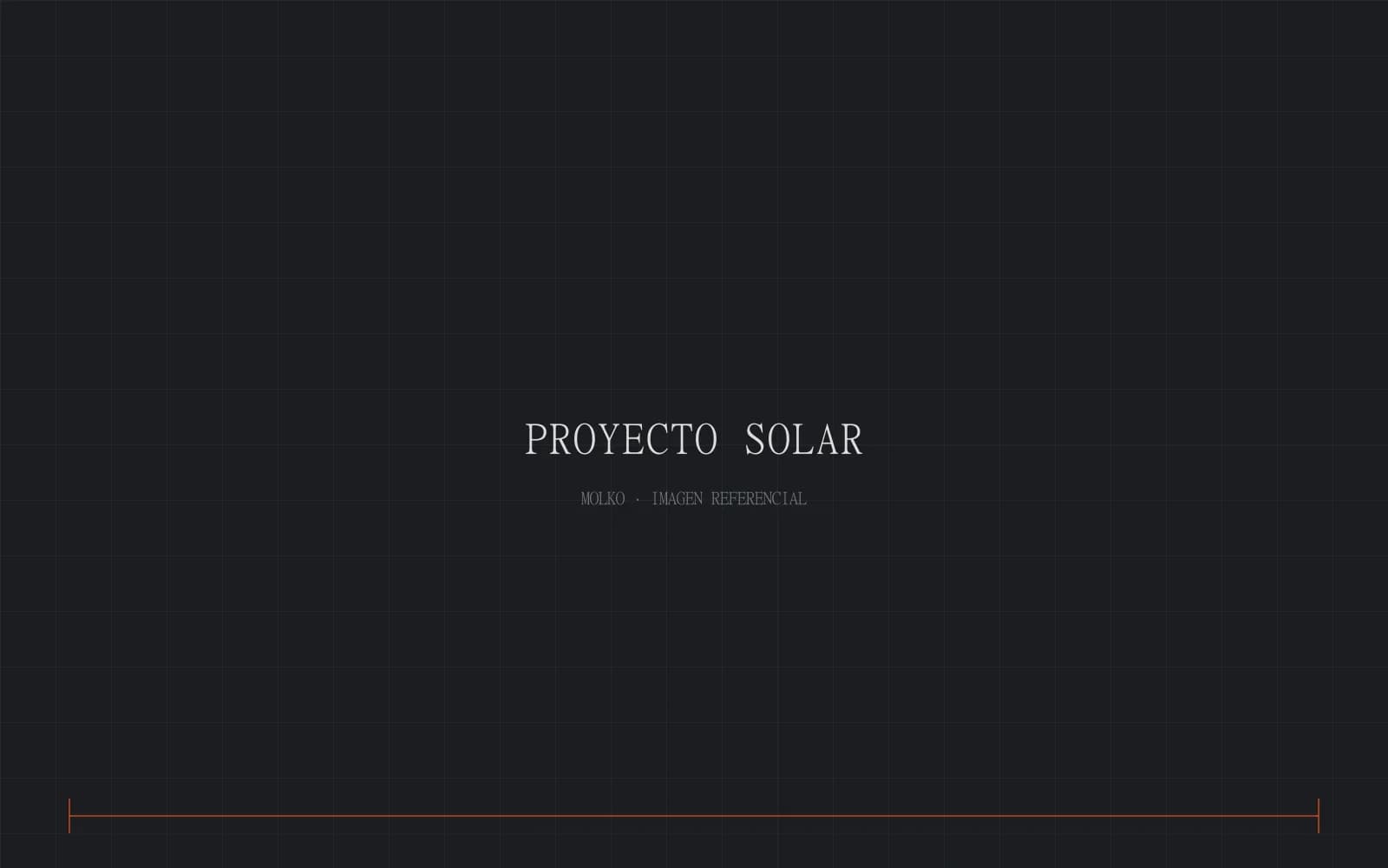 Campamento solar 80 Pax