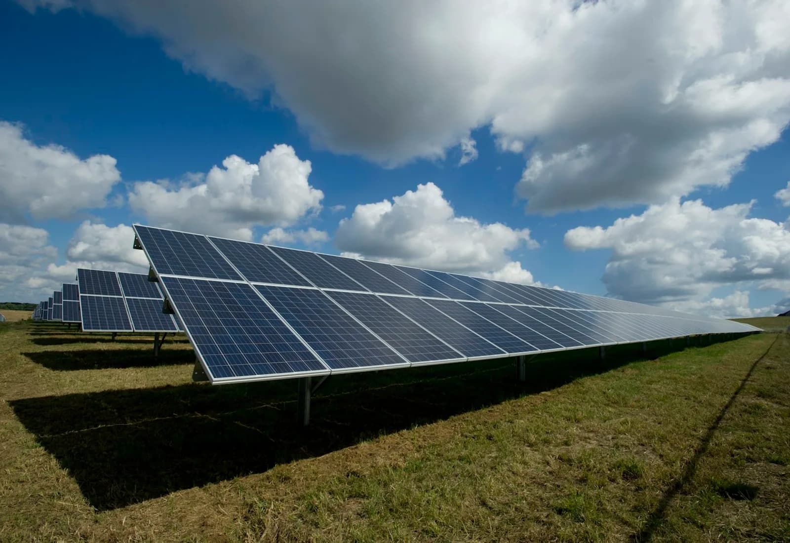 Energía solar / fotovoltaica
